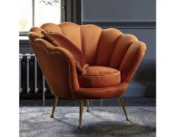 Accent chairs armchairs barstools bean bags dining chairs office chairs rocking chairs. Rivello Burnt Orange Armchair