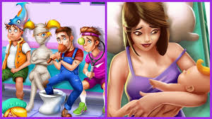 Er Surgery Simulator Doctor Game For Kids Android Gameplay Tabtale Youtube