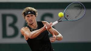 Alexander zverev v stefanos tsitsipas. M1fuoxyg J8e1m