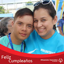 Olimpiadas Especiales El Salvador