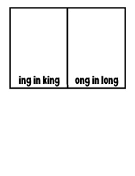 Phonics Chart 9 Flip Chart A Beka Abeka