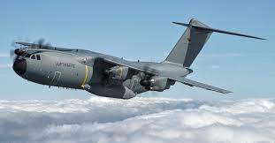We did not find results for: Germany S Luftwaffe Refuses Delivery Of Two Airbus A400m Transport Aircraft
