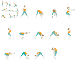 Hatha Yoga Sequences Foundational Sequences For Yoga Teachers Tummee Com In 2020 Yoga Sequences Hatha Yoga Sequence Hip Opening Yoga