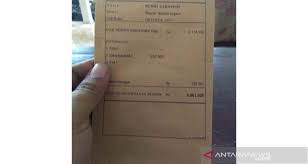 Bayaran hendaklah diproses bermula pada 1 haribulan atau hari bekerja pertama bulan berikutnya; Slip Gaji Bupati Banjarnegara Viral Di Medsos Semoga Pak Jokowi Tahu Jpnn Com