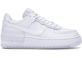 Nike air force one shadow. Nike Air Force 1 Shadow Triple White W Ci0919 100