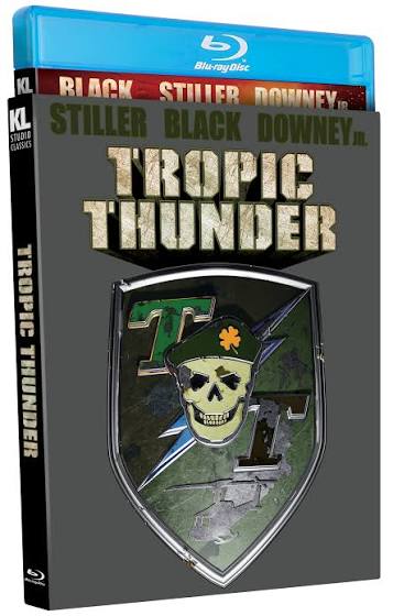 Tropic Thunder (Blu-ray) - Kino Lorber Home Video
