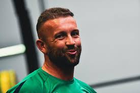 Love you Andy #Uren 😙 #WeAreLions #BenettonRugby