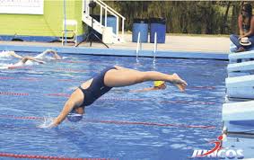Resultado de imagen de salida de atletismo natacion