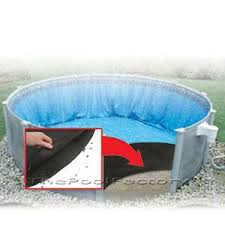 Gorilla floor padding cut to your above ground pools size. Pool Liner Floor Pad Armor Shield Guard All Sizes For Above Ground Pools Ebay