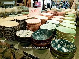 Set pinggan mangkuk luminarc dan akopal 2012vol.3. Pinggan Mangkuk Pocelain Cantik Cantik Murah