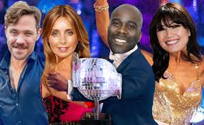 Why we took our marriage on tour. Strictly Come Dancing 2016 Winner We Rank The Celebrities Chances Of Topping Bbc One S Dance Off