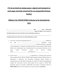 Affidavit actually acts as evidence in court and can be held by the declarant depending on his/her personal knowledge. 18 Printable Affidavit Form Pdf Templates Fillable Samples In Pdf Word To Download Pdffiller