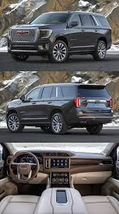 Gmc Yukon Denali In 2020 Gmc Yukon Denali Yukon Denali Gmc Yukon