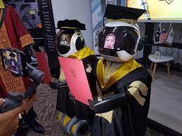 Laman facebook rasmi universiti sultan zainal abidin (unisza) the official facebook page of universiti sultan. Robots To The Rescue Universiti Sultan Zainal Abidin Ready For Virtual Convocation Ceremony The Star