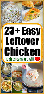 Maybe you would like to learn more about one of these? Leftover Chicken Breast Recipe Ideas The Typical Mom