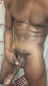 You love veiny black cock?