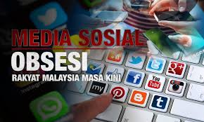 Pada masa kini penggunaan media sosial sering disalahgunakan masyarakat. Benarkah Rakyat Malaysia Obses Media Sosial Seribu Ombak