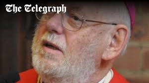 The Rt Rev John Salt