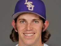 LSU infielder Connor Hale named SEC Player of the Week
