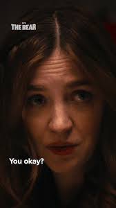 This scene had ALL of us holding our breaths😰 #familydinners #Thebear Only 