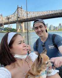 Tv and events host tim yap shared moments from the special day on ig. Yam Concepcion To Marry Fiance This Month
