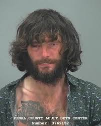 Pinal County Sheriff's log, 03/28/24