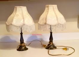 Giving you the perfect old vintage rusty lantern look. Beautiful Pair Of Victorian Electric Table Lamps Heavy Base Etsy Lamp Table Lamp Night Table Lamps