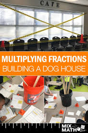 Multiplying Fractions Project Distance Learning Multiplying Fractions Classroom Transformation Math Projects