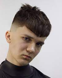 Fringe Haircuts 37 Styles That Are Cool And Stylish Fringe Haircut Mens Fringe Haircut Cool Boys Haircuts