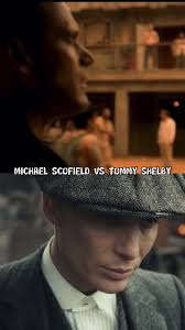 Abu Ramal Prison Break: Michael Scofield vs Thomas Shelby