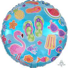 Ein zusammenstellung von aktivierungsideen rund die beschäftigung von senioren im sommer, bzw, zum thema sommer Hawaii Luftballon Sommer Strand Thema Folie Gunstig Kaufen Ebay