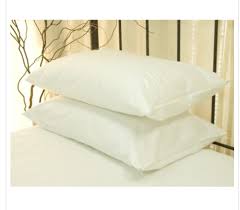 Stellmark Allergy Mite Proof Cotton Pillow Protectors Pillow Protectors Neutral Bed Linen Cotton Pillow