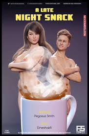 🍓 Порно комикс Ночной дожор и чай с виагрой. A Late Night Snack. Pegasus  Smith. 🍓 | Порно комиксы | porn-comix2.com