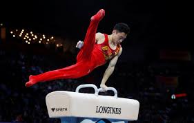 The 2021 men's gymnastics national championship is finally here. China Name Experienced Gymnastics Line Up For Tokyo Reuters