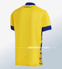 Se filtraron las primeras imágenes de la nueva camiseta de boca para el apertura 2011 , y las novedades son muy pocas. Tercera Camiseta Adidas De Boca 2020 2021