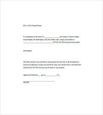 Printable Blank Bill Of Sale Template 9 Free Word Documents New ...