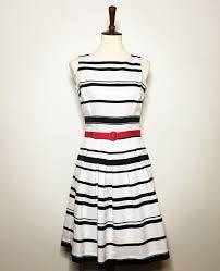 Striped Dress Striped Dress Dresses Fashion