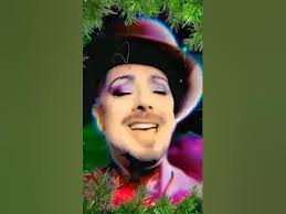 Boy George Presents
