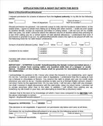 Right by using this foolproof boyfriend application, which will help you with finding the boy of your dreams. Free 7 Sample Boyfriend Application Forms In Pdf Ms Word