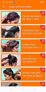 Video tutorials for easy hairstyles and braids. Best Hairstyle Videos Tutorial For Android Apk Download