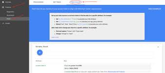Would you say i o s version (iosversion/iosversion) or. Google Shopping Product Feed Specification And How Can It Benefit You