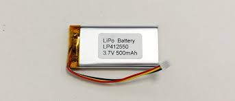 Improved low self discharge makes it batteries have no memory so it's ok to recharge more often. Bester Standard Lithium Polymer Akkus Lp412550 3 7v 500mah