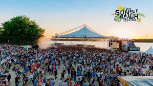 Download hier de officiële sunset festival app! Martin Solveig Kommt Zum Sunset Beach Festival 2019 Festival Dates