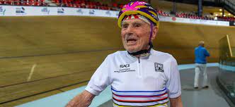 Le sportif et cycliste robert marchand est mort dans le nuit de vendredi à samedi à 109 ans, selon des informations du «parisien». Wixhkrnucxw Lm