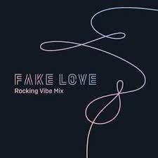 fake love bts song wikipedia