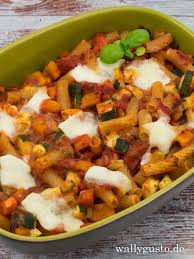 Kurbis Zucchini Auflauf Mit Nudeln Wallygusto Recipe In 2020 Dinner Casseroles Healthy Chicken Recipes Southern Recipes