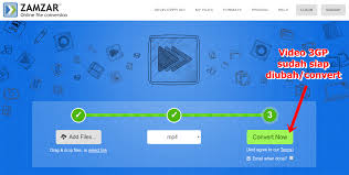 Maybe you would like to learn more about one of these? 2 Cara Simpel Mengubah Convert Format Video Ke Format Lain