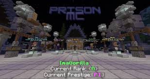 He's been writing about tech. Prison Mc Minecraft Server Topg