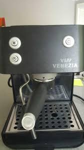 The durgol swiss espresso descaler/decalcifier is safe for use on all brands of coffee or espresso machines. Best Saeco Via Venezia Espresso Machine For Sale In North Delta British Columbia For 2021