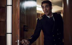 Character guide for alta mar's nicolás vázquez. High Seas The Albatross Review Woman Overboard